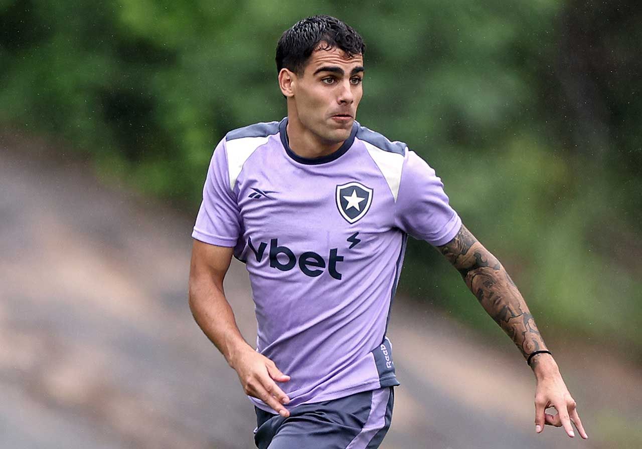Botafogo sofre 6º transfer ban por causa de Villalba