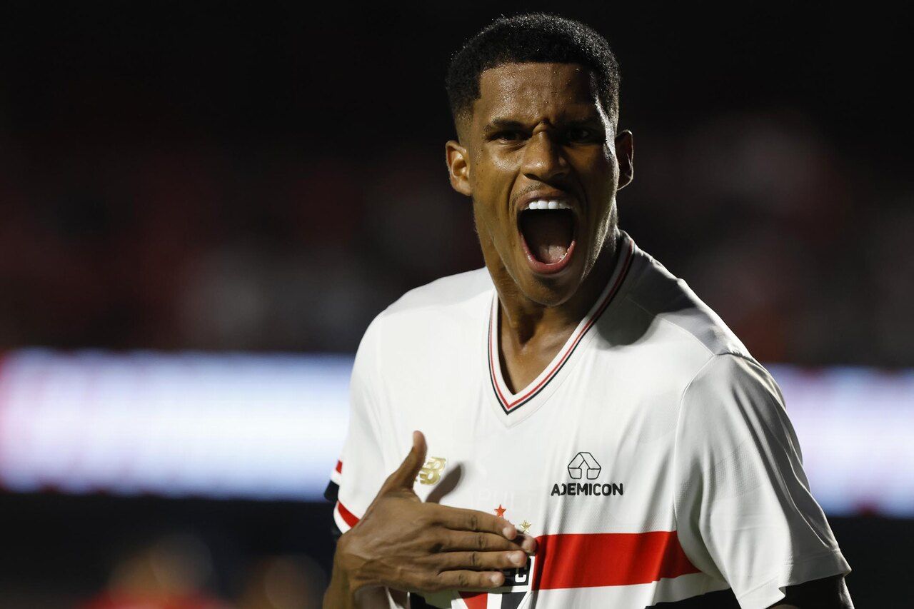 Foto: Reprodução / São Paulo FC