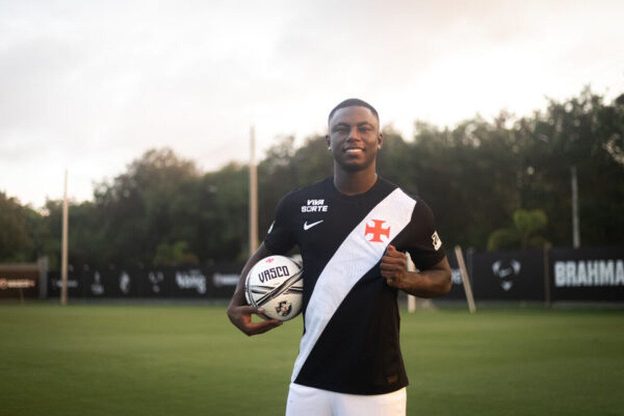 Foto: Reprodução / Vasco da Gama