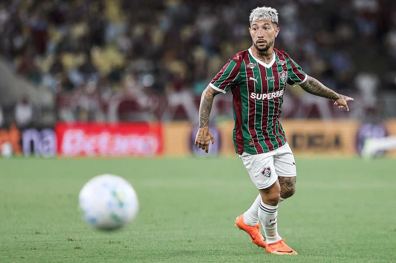 CBF confirma investigação sobre amarelo de Lucho Acosta