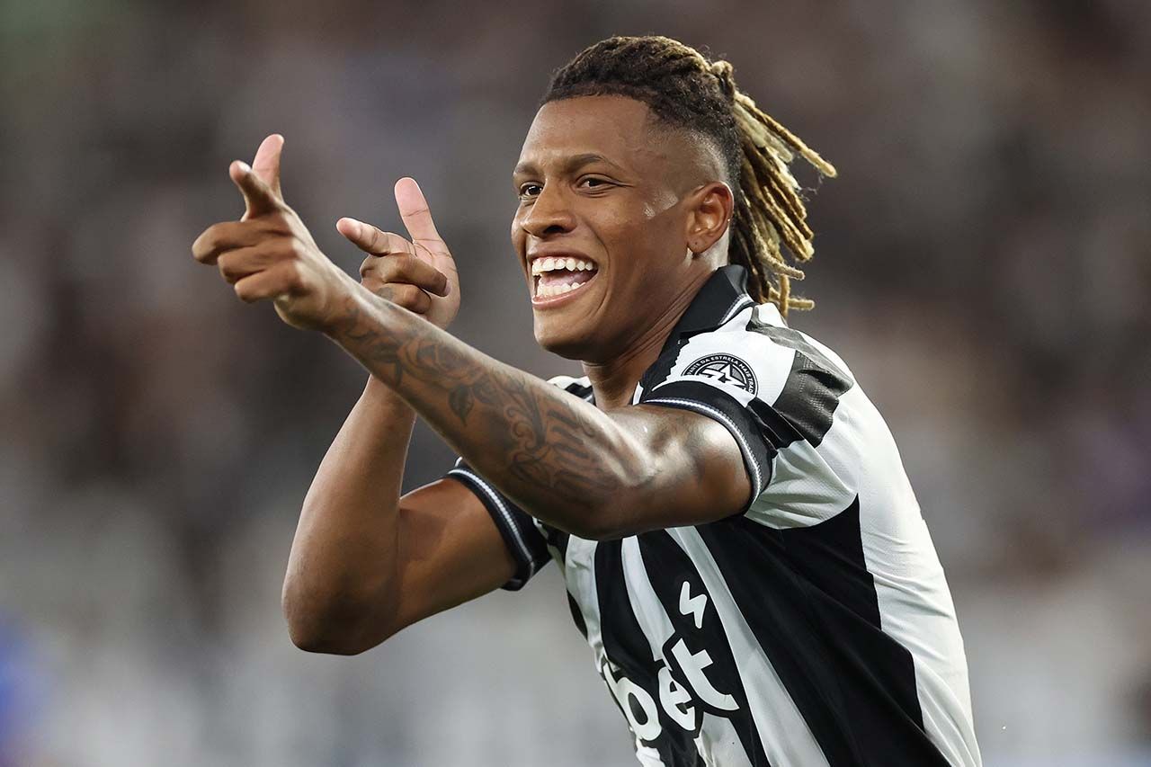 Foto: Reprodução / Botafogo