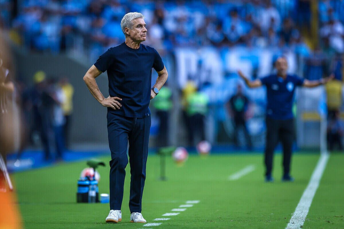 Foto: Reprodução / Grêmio