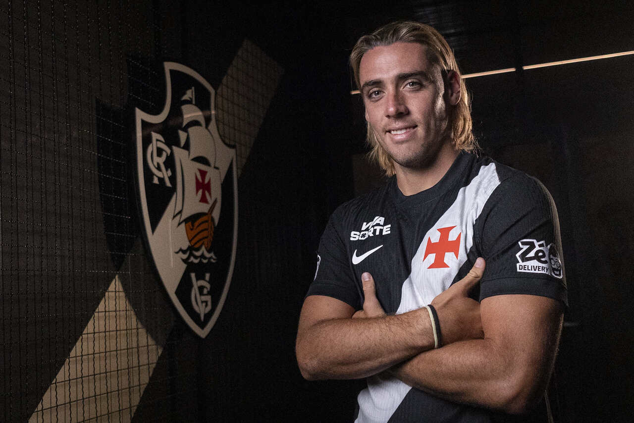 Foto: Reprodução / Vasco da Gama