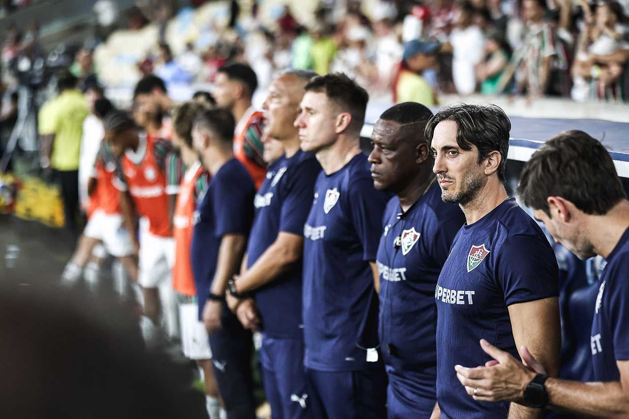 Foto: Reprodução / Fluminense