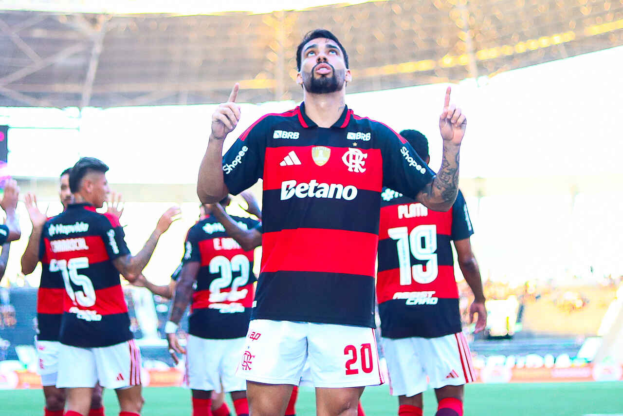 Foto: Reprodução / Flamengo