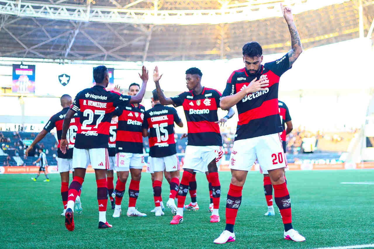 Foto: Reprodução / Flamengo