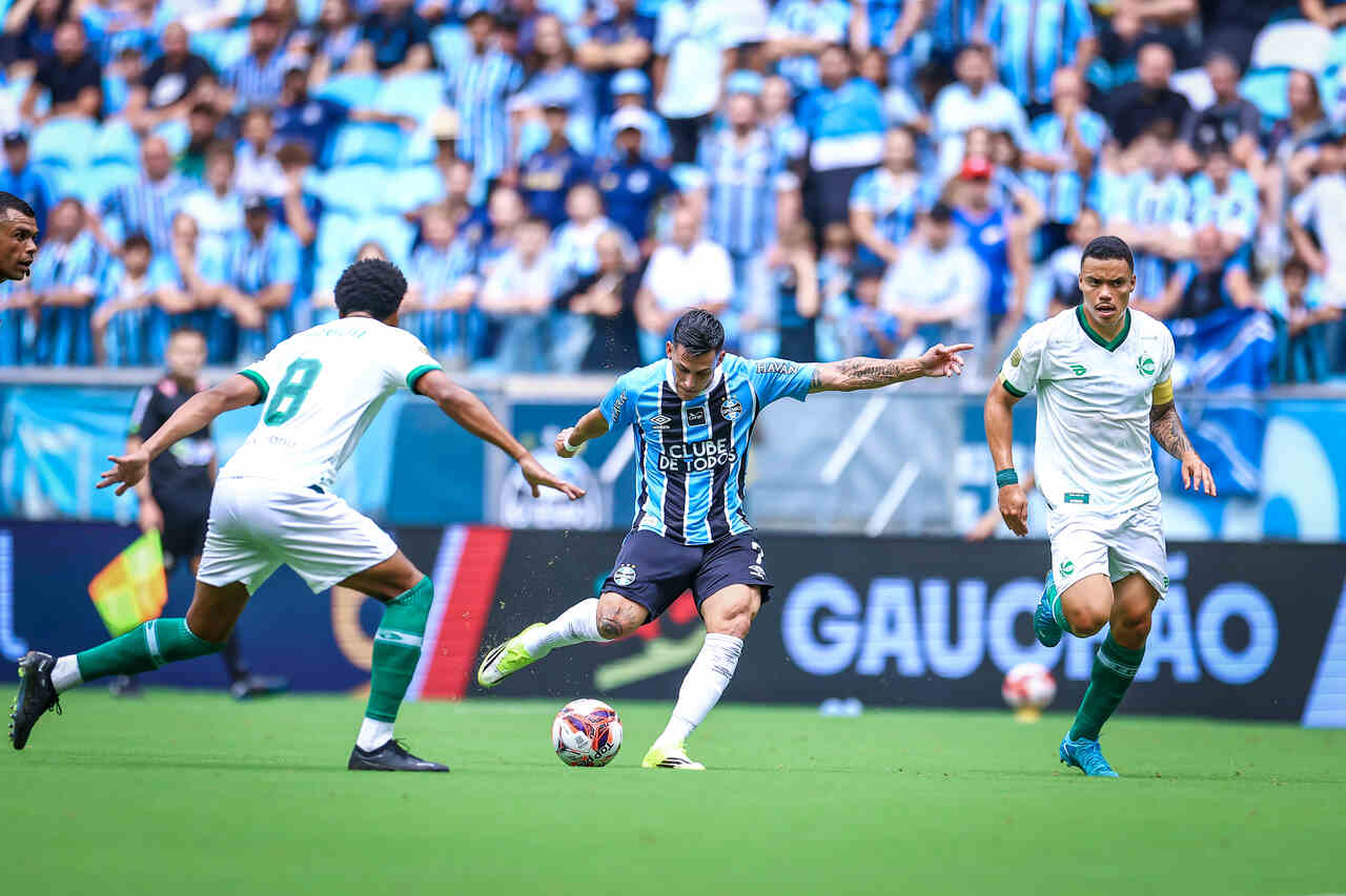 Foto: Reprodução / Grêmio