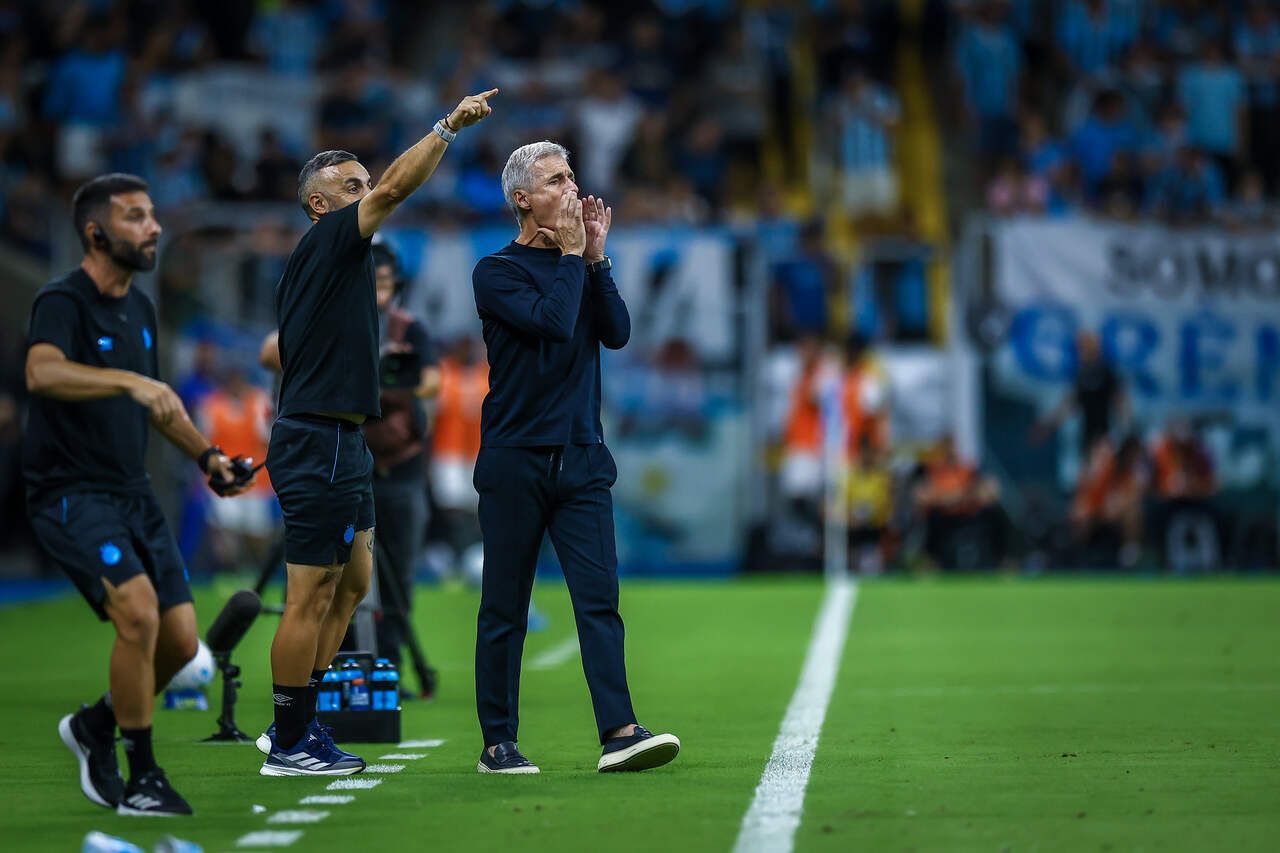 Foto: Reprodução / Grêmio