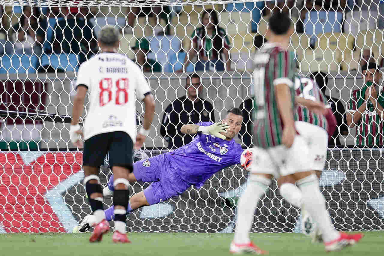 Foto: Reprodução / Fluminense