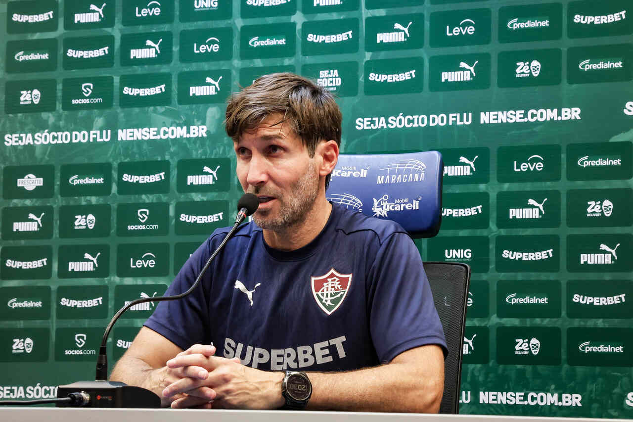 Foto: Reprodução / Fluminense