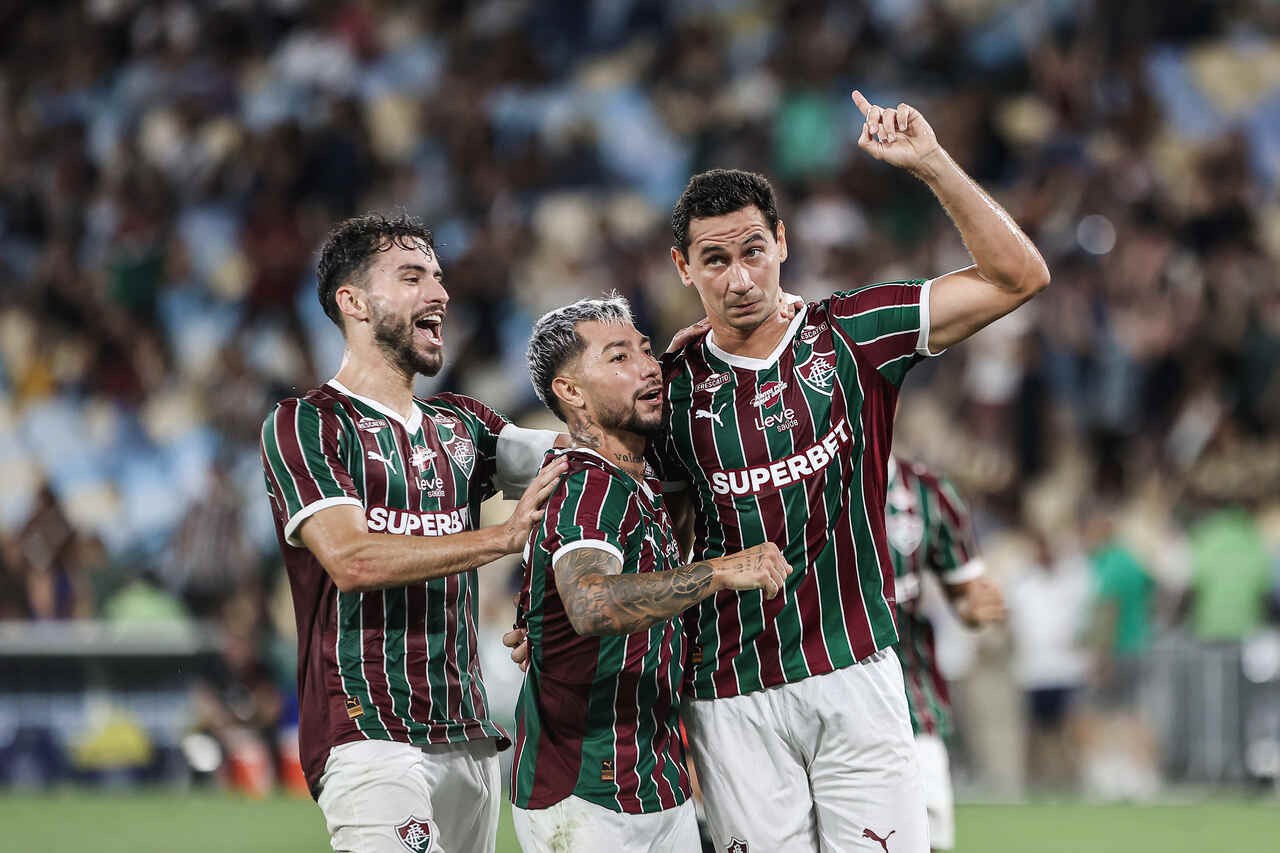Foto: Reprodução / Fluminense