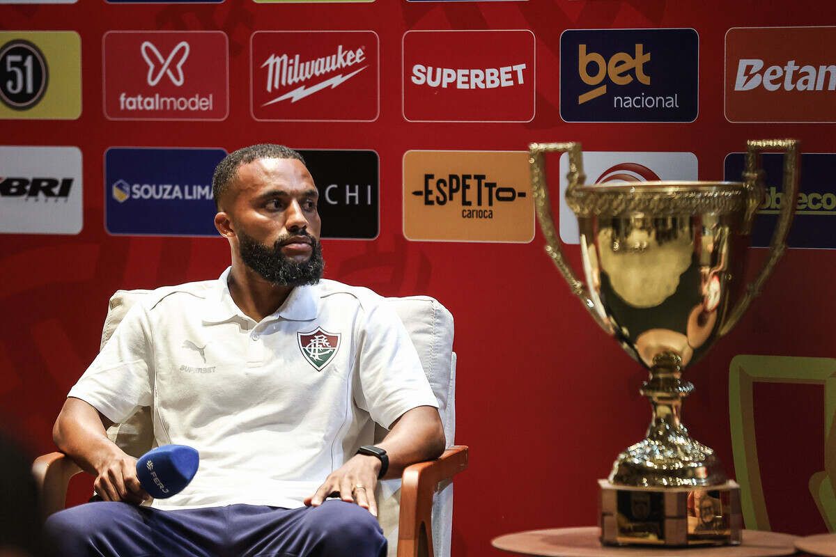 Samuel Xavier fala se crise no Flamengo ajudará o Fluminense: "Distração"