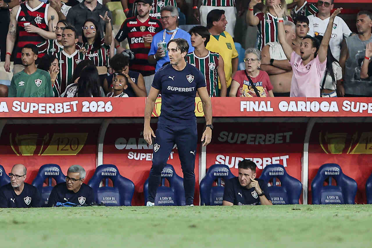 Foto: Reprodução / Fluminense