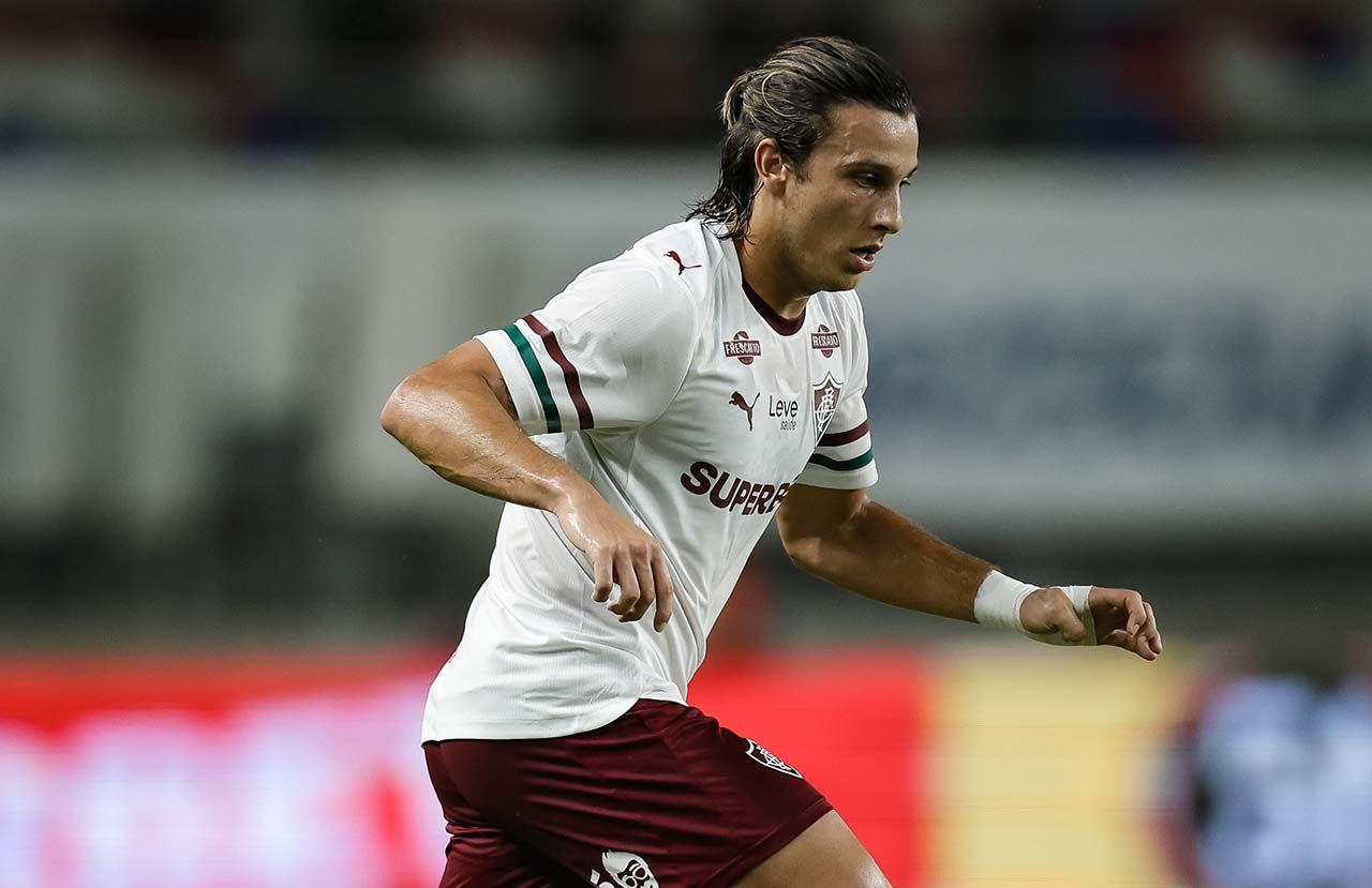 Foto: Reprodução / Fluminense