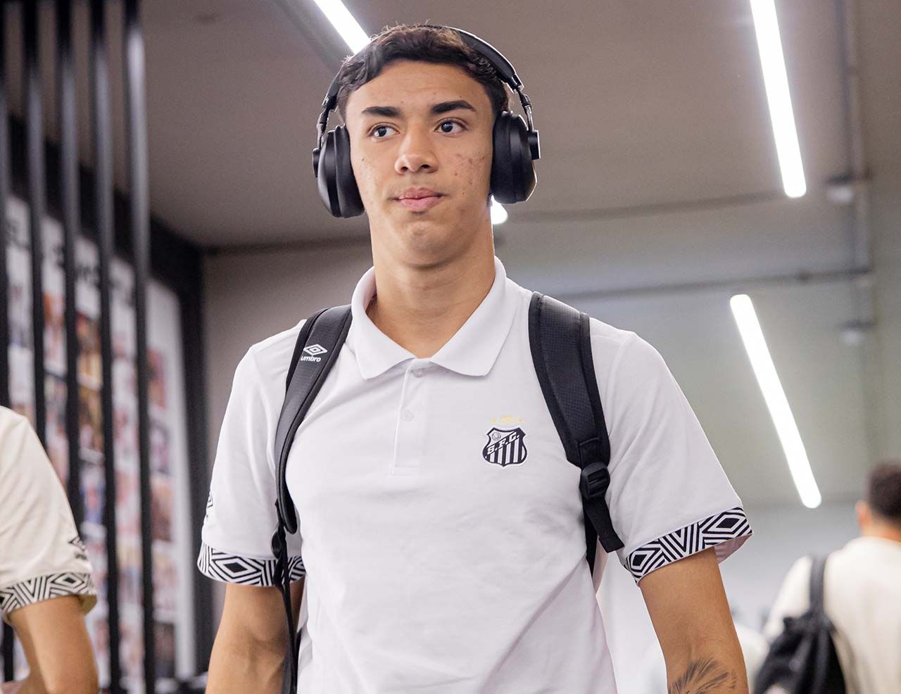 Santos perde 2 jogadores para clássico contra o São Paulo Santos perde 2 jogadores para clássico contra o São Paulo