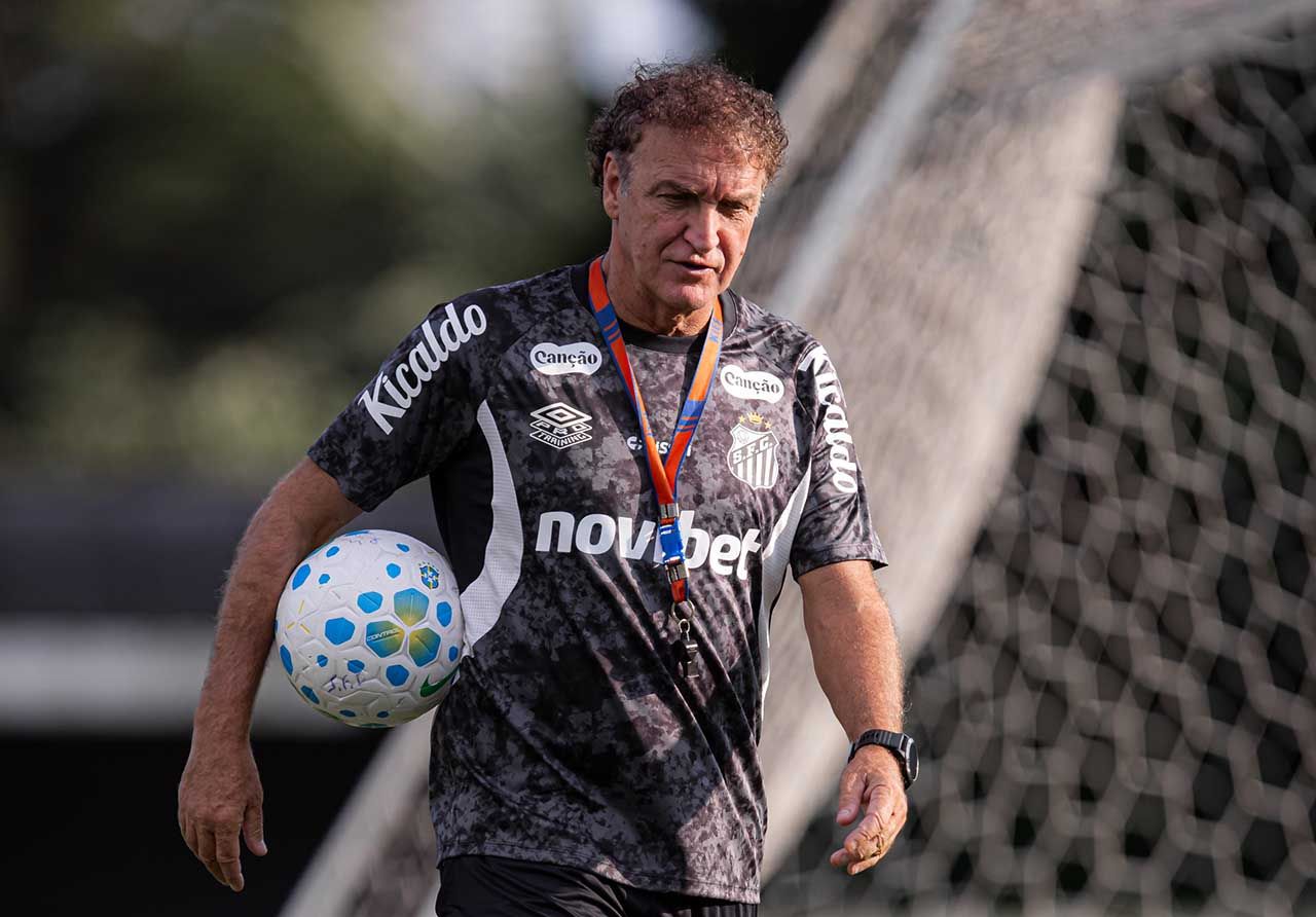 Foto: Reprodução / Santos FC