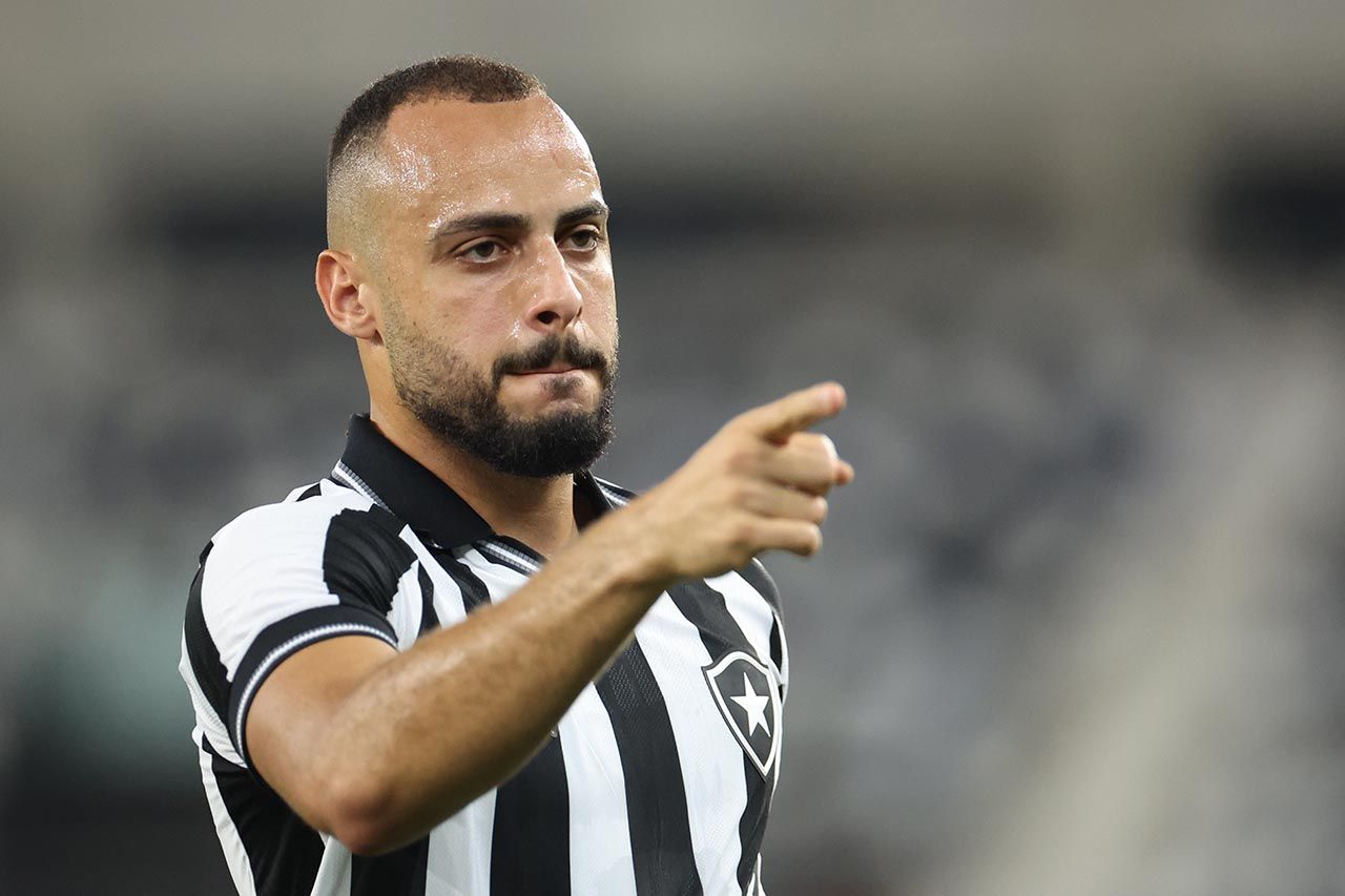 Foto: Reprodução / Botafogo