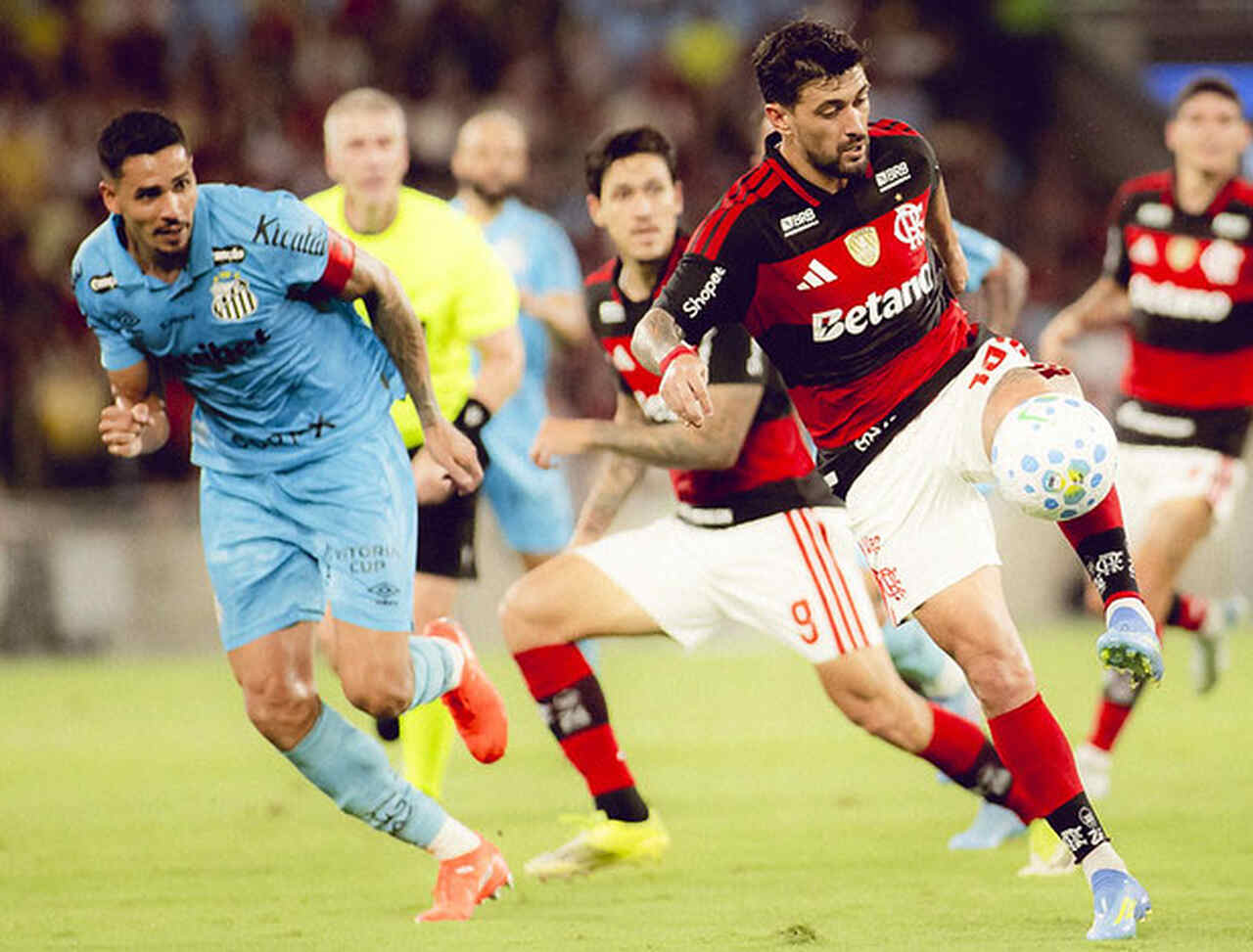 Foto: Reprodução / Flamengo