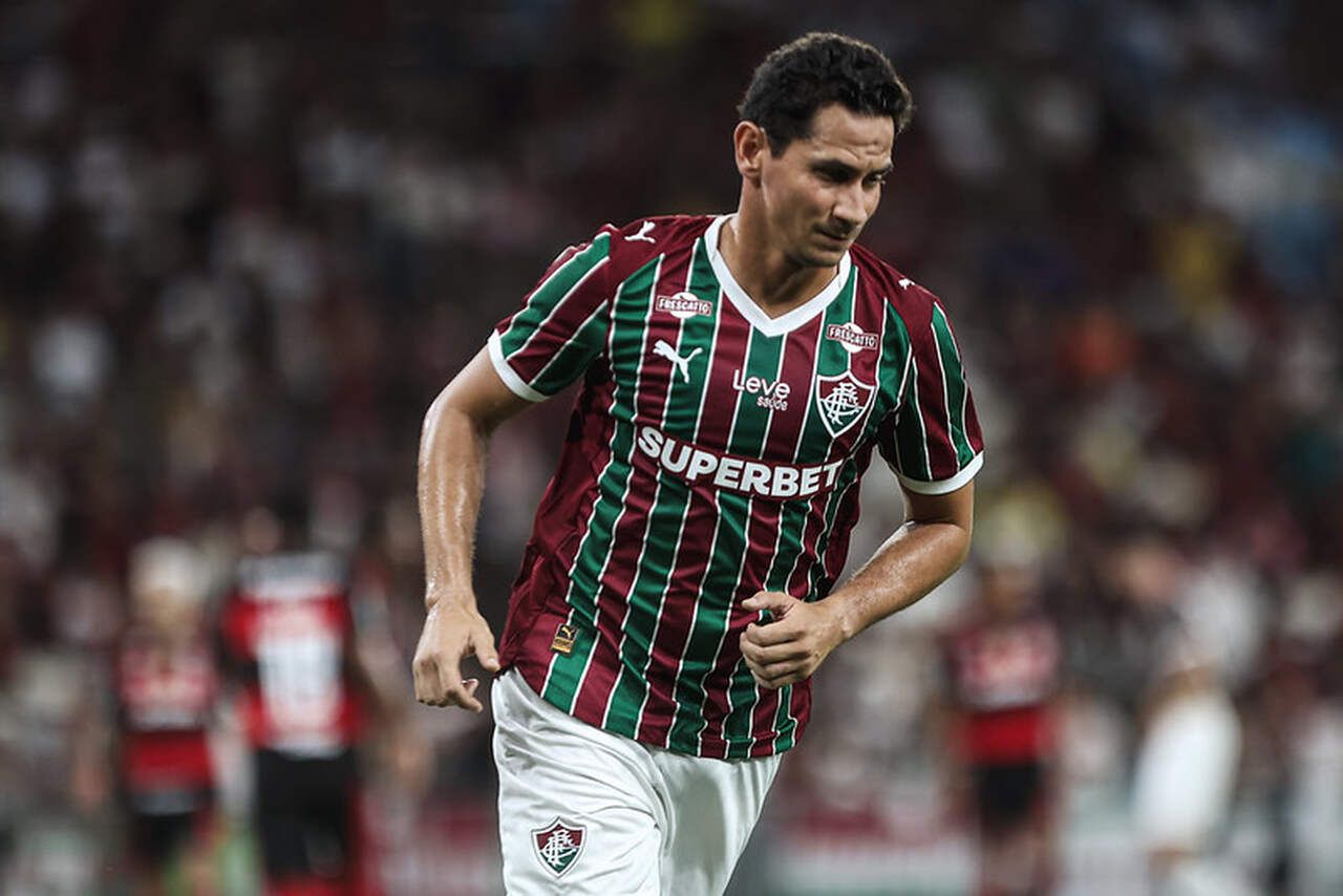 Fluminense afasta Ganso, que negocia com outro clube