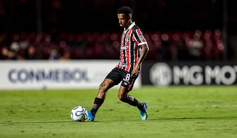 Imagem da noticia São Paulo confirma lesão muscular do meio-campista Marcos Antônio