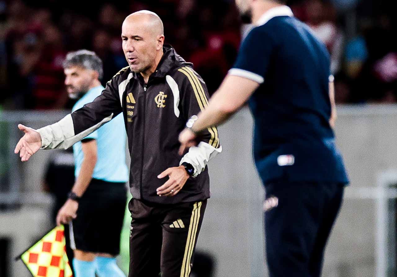Foto: Reprodução / Flamengo