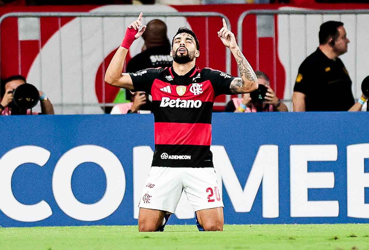Foto: Reprodução / Flamengo