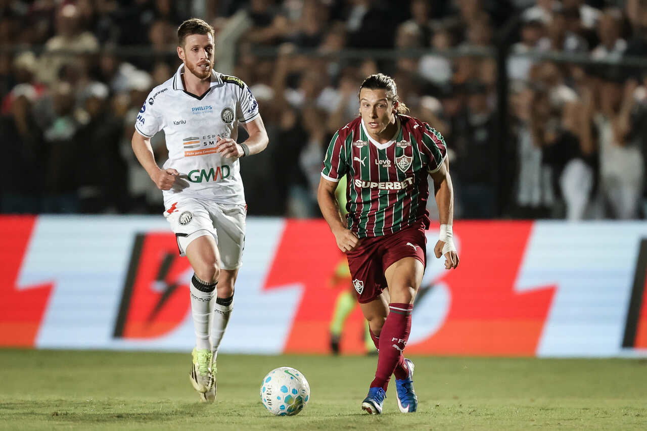 Foto: Reprodução / Fluminense