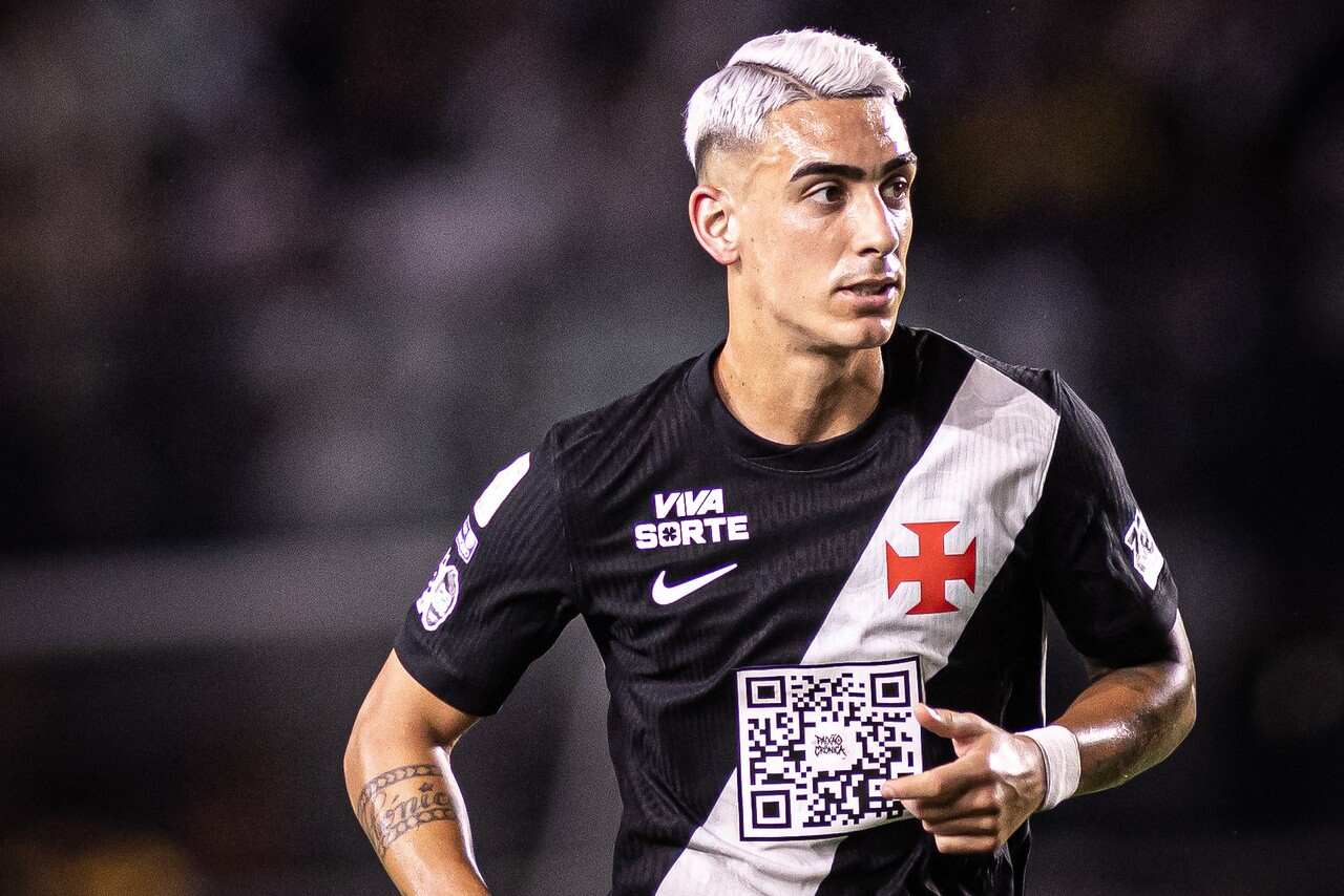Sem Puma, Vasco terá somente um representante na Copa 