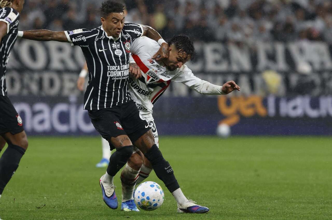 STJD denuncia o Corinthians em três artigos por problemas contra o São Paulo