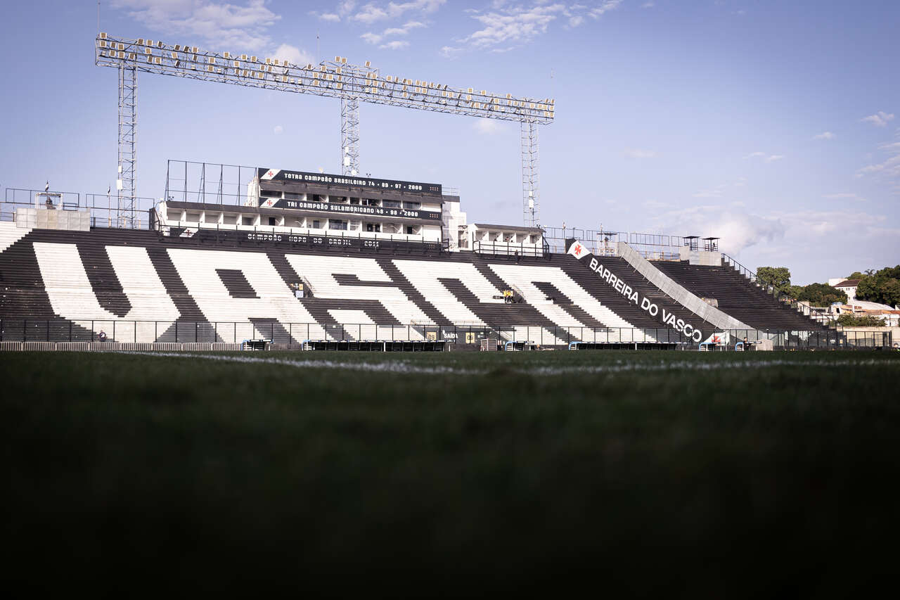 Vasco enfrentará o Vitória em São Januário