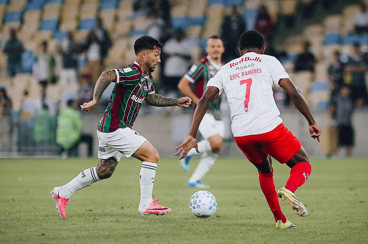 Fluminense e Bragantino ficam no empate pelo Brasileirão Fluminense e Bragantino ficam no empate pelo Brasileirão