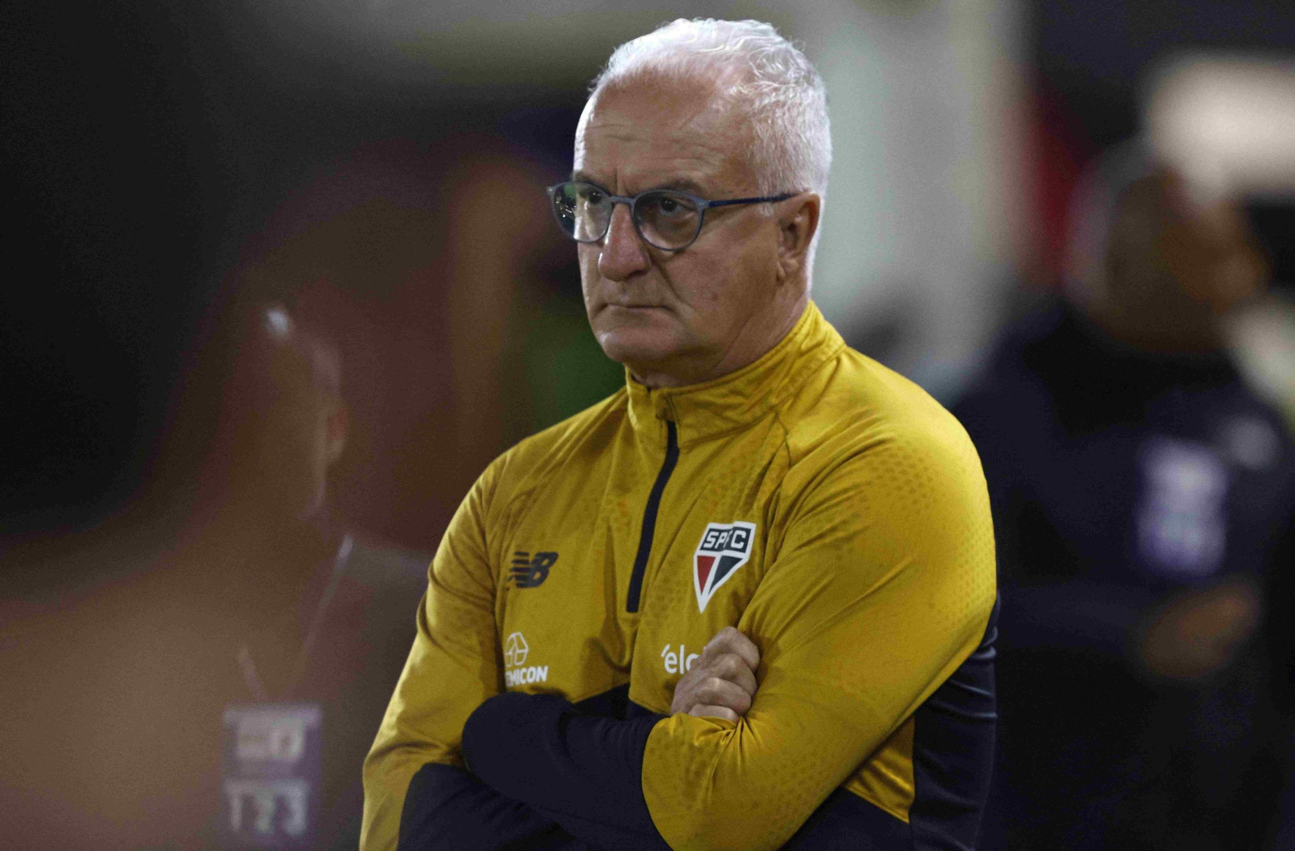 Dorival Júnior abre o jogo sobre atual fase do São Paulo Dorival Júnior abre o jogo sobre atual fase do São Paulo