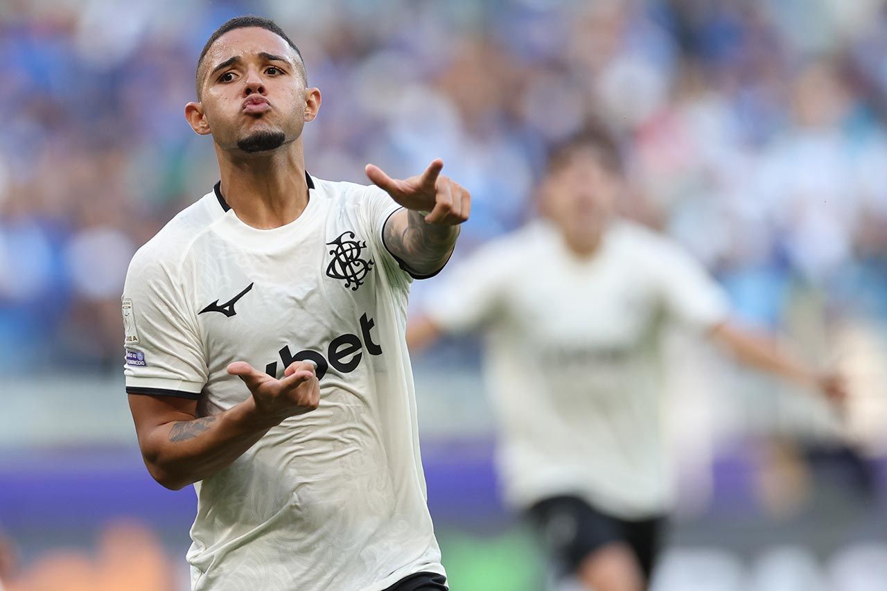 Justino garante a vitória do Botafogo contra o Cruzeiro