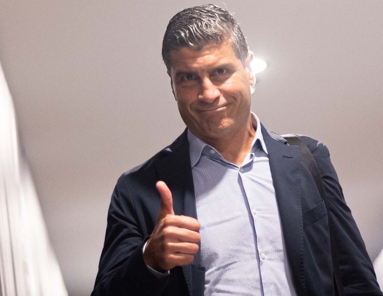 Vasco chega a seis jogos sem perder com Pedro Emanuel Vasco chega a seis jogos sem perder com Pedro Emanuel
