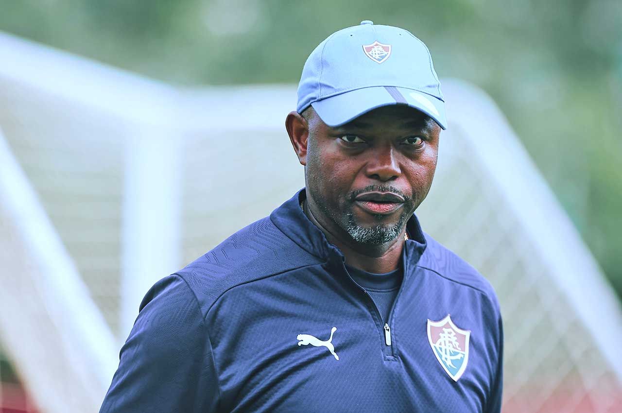 Marcão é efetivado no Fluminense até o fim da temporada