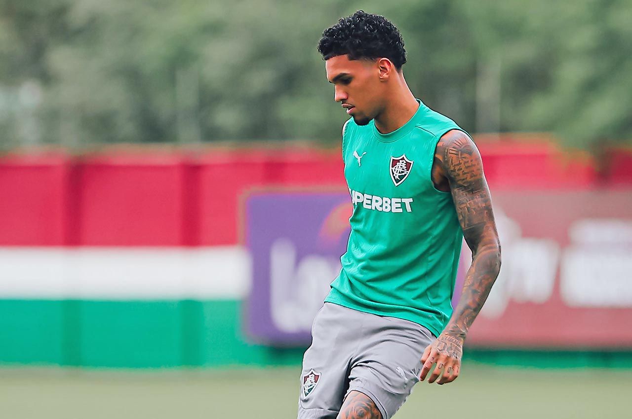 Joias de Xerém ganham espaço com Marcão no Fluminense