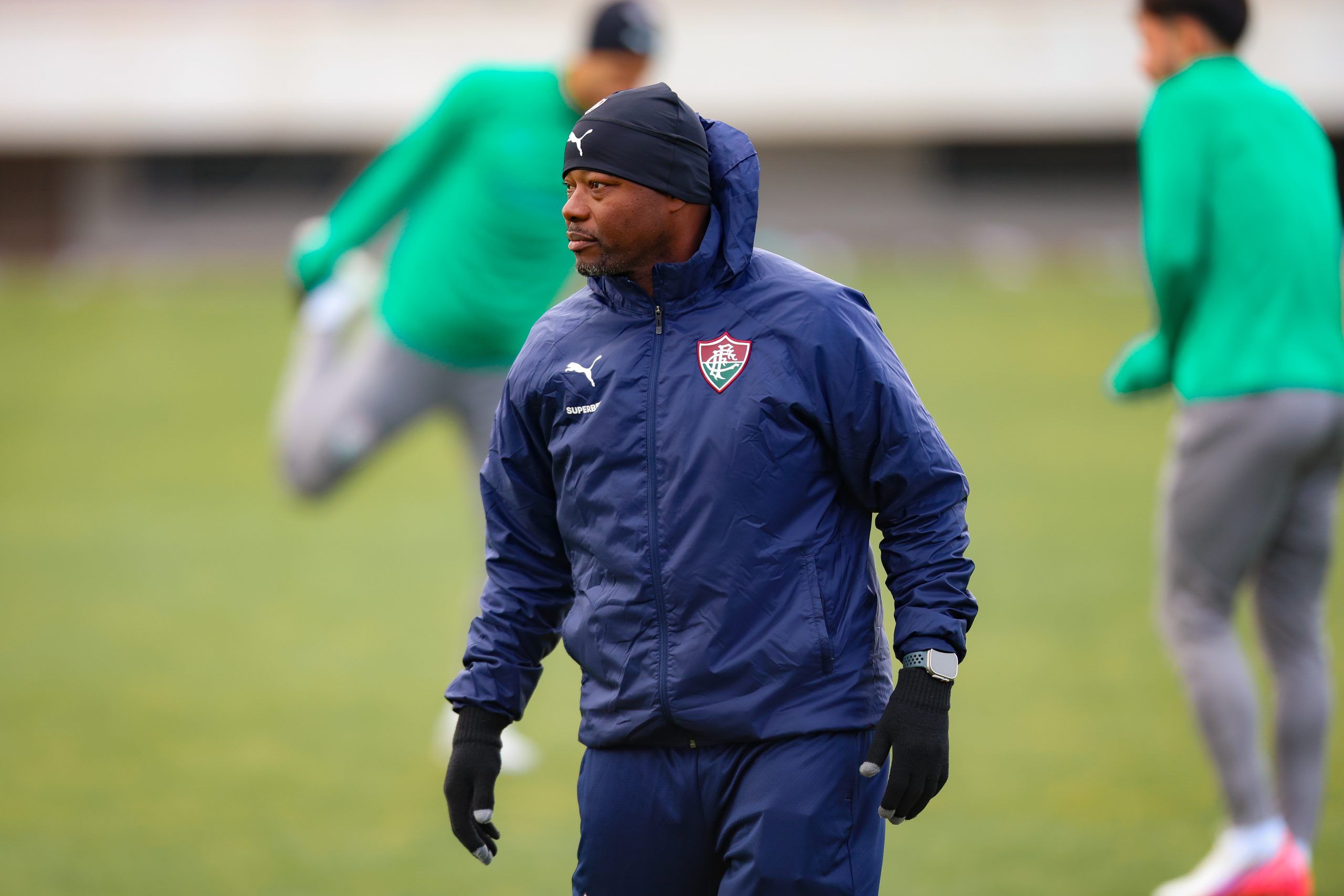 Marcão mantém aproveitamento alto de técnicos no Flu