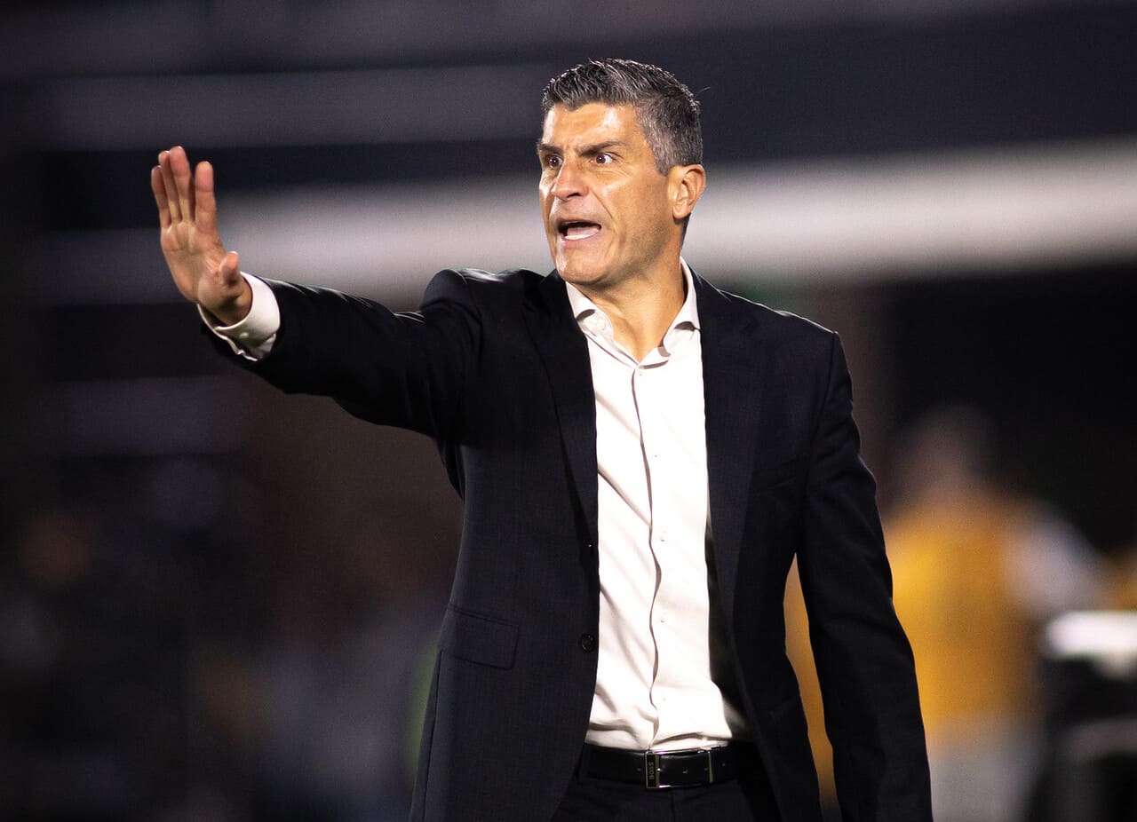 Pedro Emanuel, sobre classificação: "Viemos para ganhar" Pedro Emanuel, sobre classificação: "Viemos para ganhar"