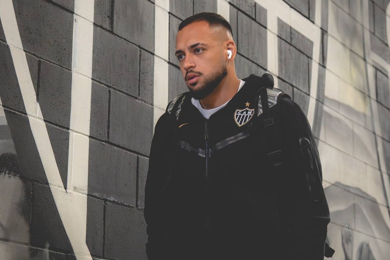 Atlético confirma dois lesionados e fadiga de Maycon Atlético confirma dois lesionados e fadiga de Maycon
