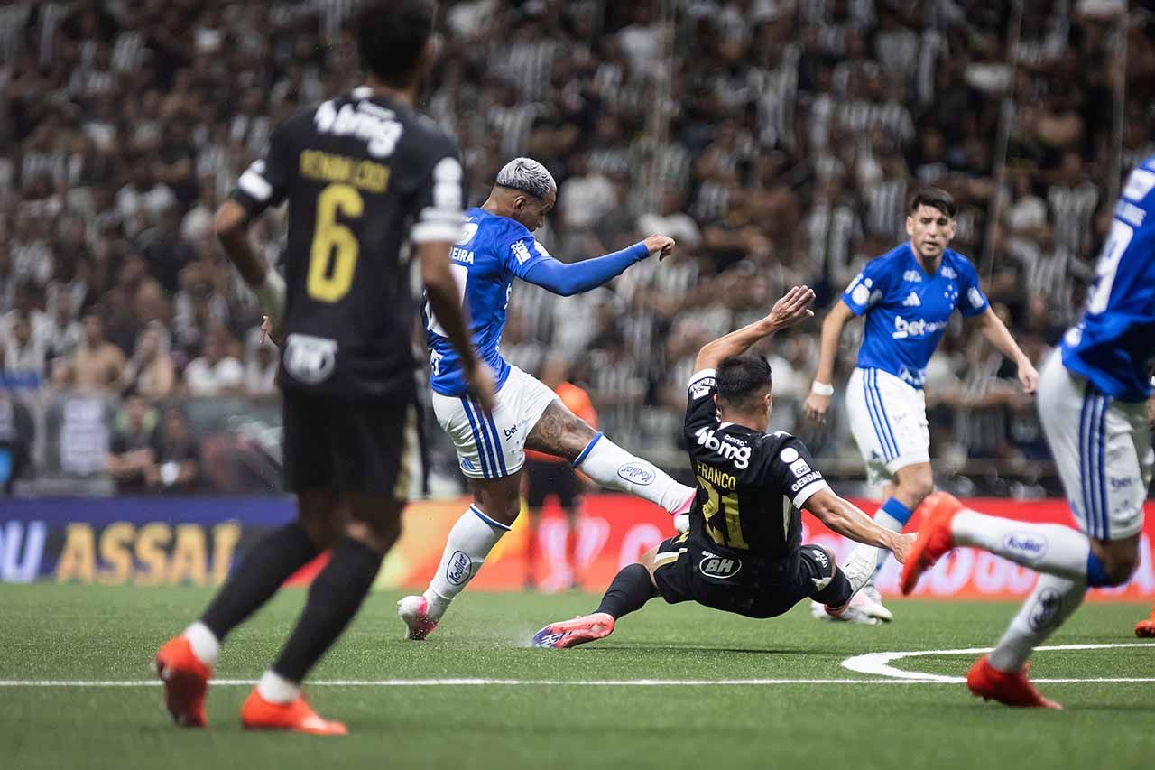 Eliminações precoces do Cruzeiro geram prejuízos milionários