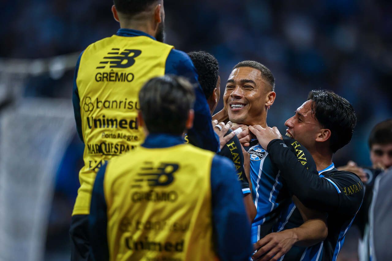  Grêmio alcança 17ª semifinal e mira hexa na Copa do Brasil