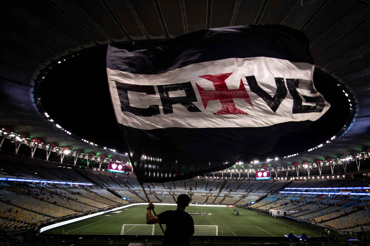 Justiça determina liberação do Maracanã para Vasco Justiça determina liberação do Maracanã para Vasco