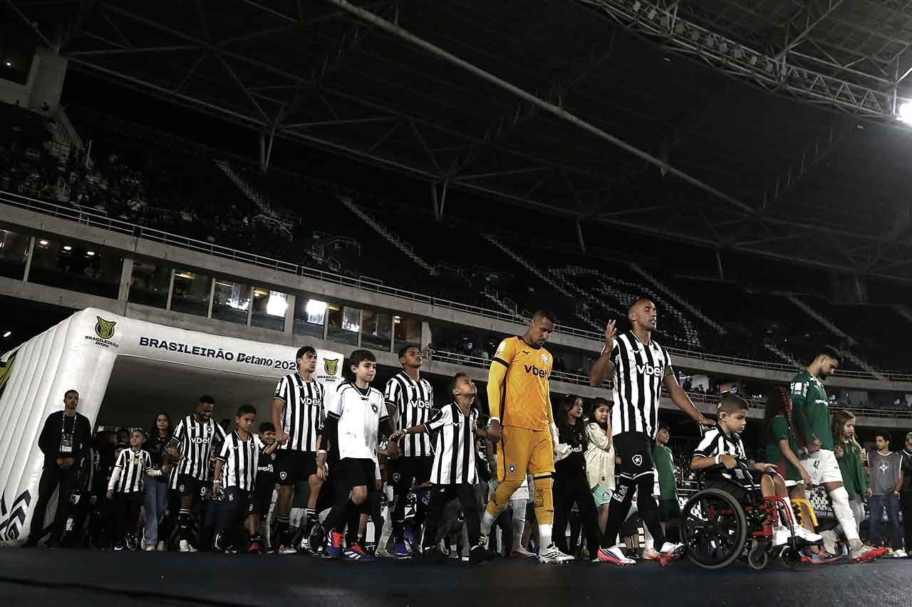 Botafogo faz a pior campanha na era SAF