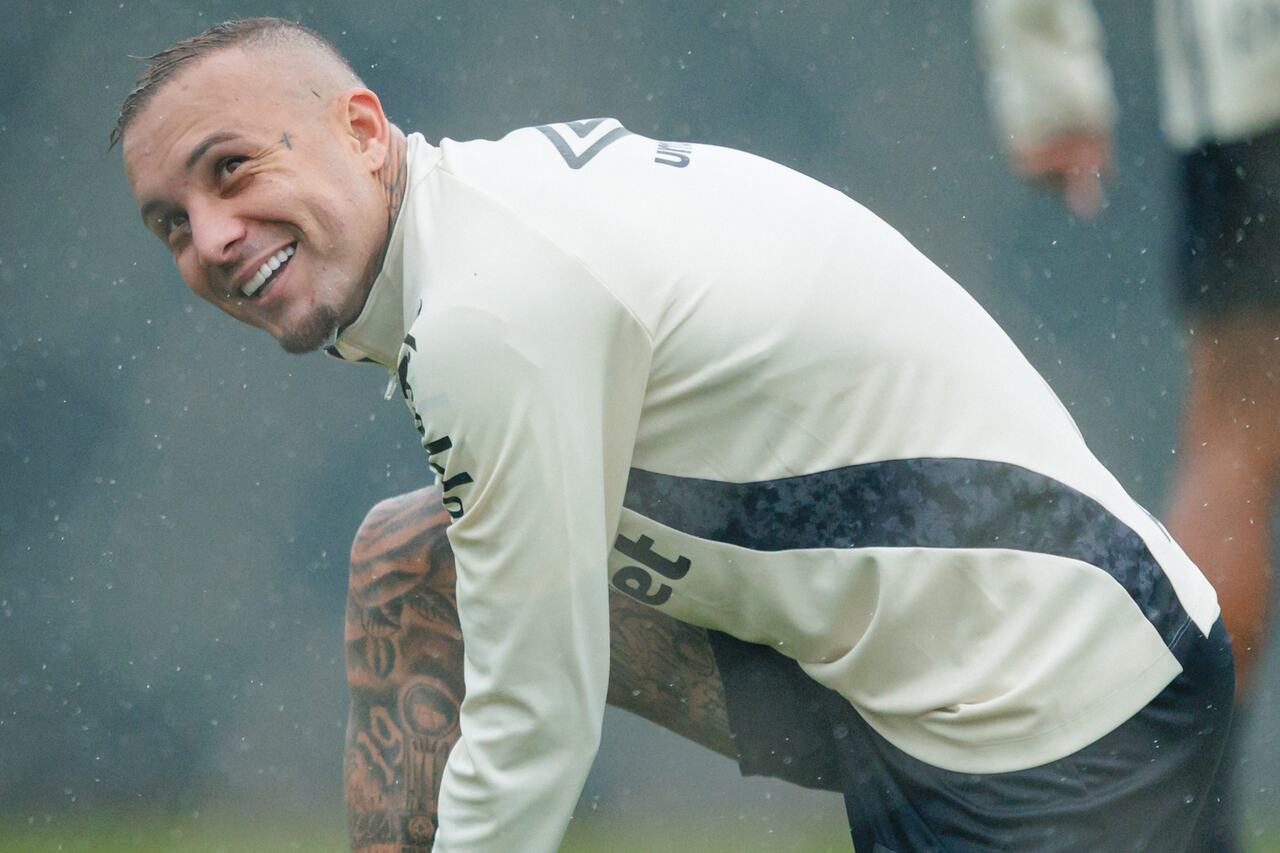Cebolinha comenta saída do Flamengo: "Não me excluí"