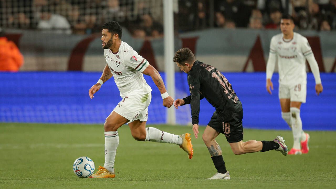 Fluminense se torna carrasco de argentinos na Libertadores