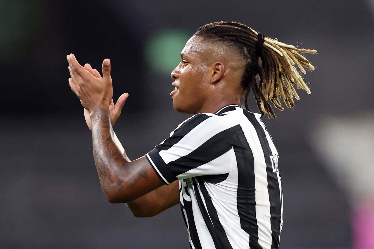 Danilo do Botafogo é alvo de nova investida do Palmeiras 