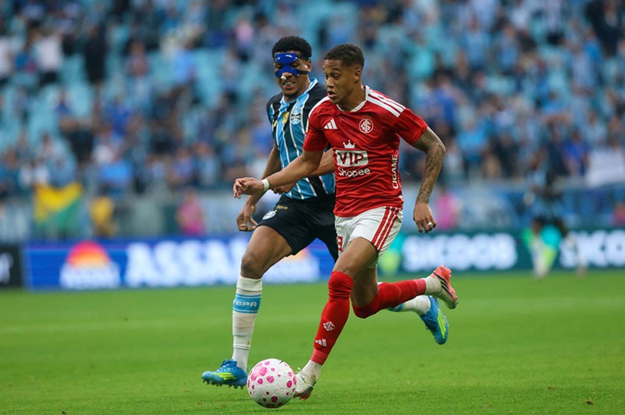 Grêmio e Inter empatam e seguem no Z-4