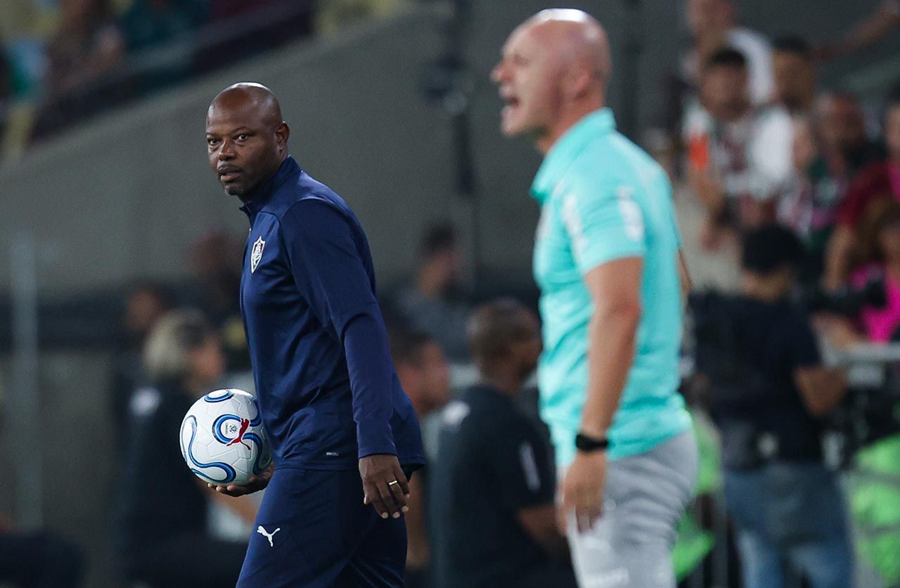 Equilíbrio na era Abel mantém esperança do Fluminense 