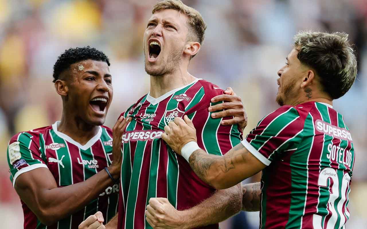 Fluminense aposta em histórico contra o Internacional Fluminense aposta em histórico contra o Internacional