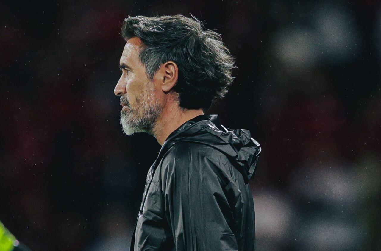 Domínguez elogia reação do Atlético após derrota: "Positiva"